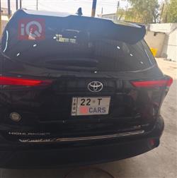 تويوتا هايلاندر